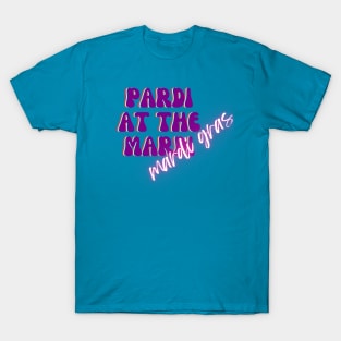 Mardi Gras Carnival Fun T-Shirt